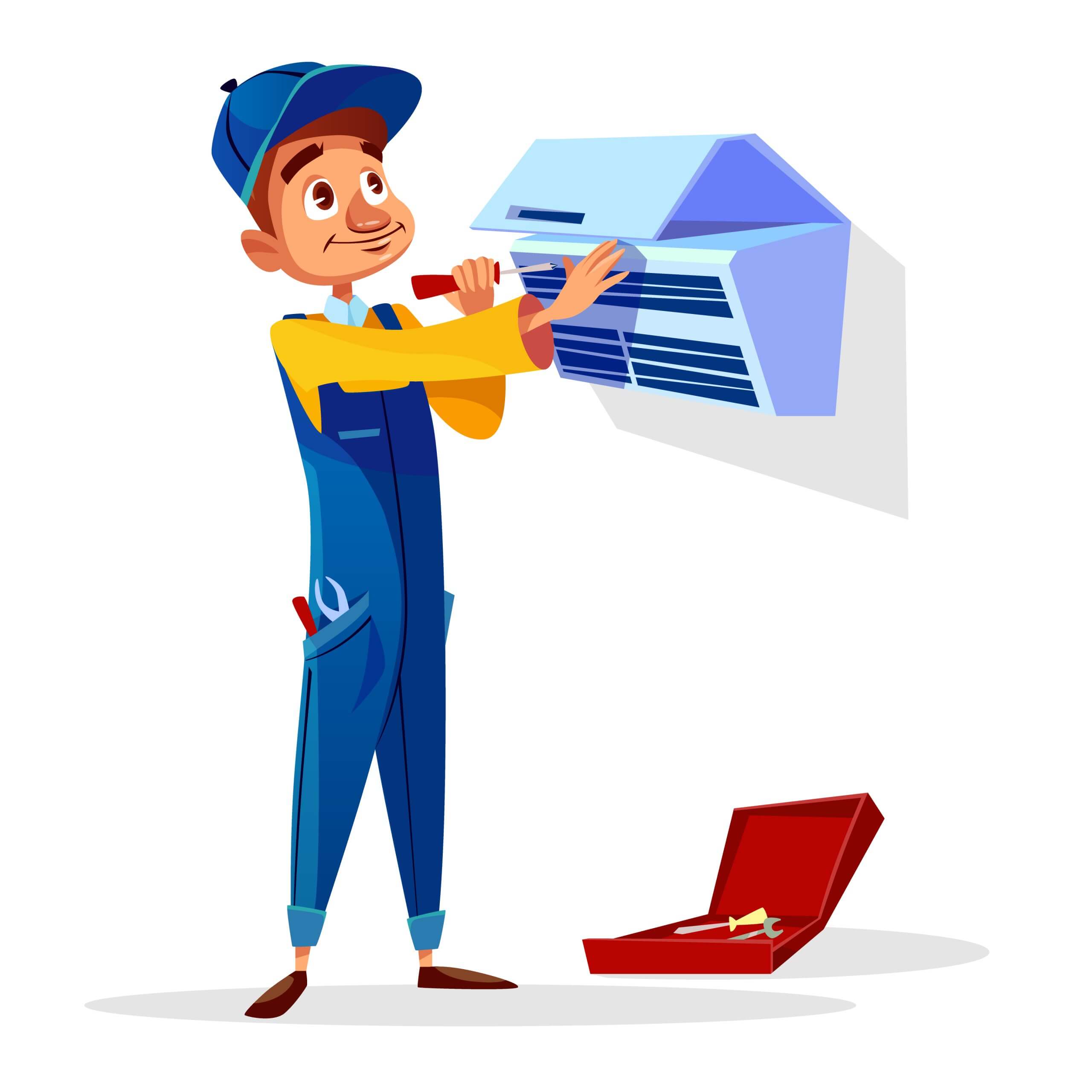 AC Maintenance Services Dubai