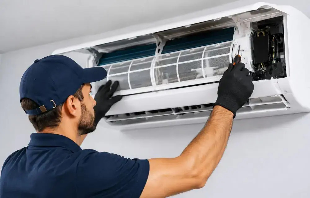 AC technician