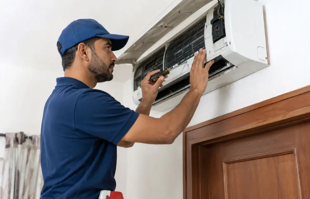 Set your thermostat at an optimal temperature
