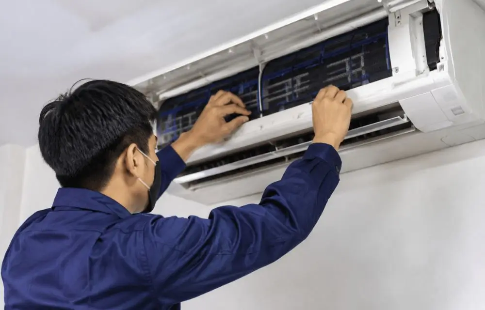 What maintenance should be done for AC ?