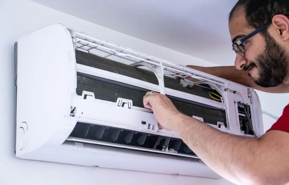 Does my ac need a repair or ac maintenance ?
