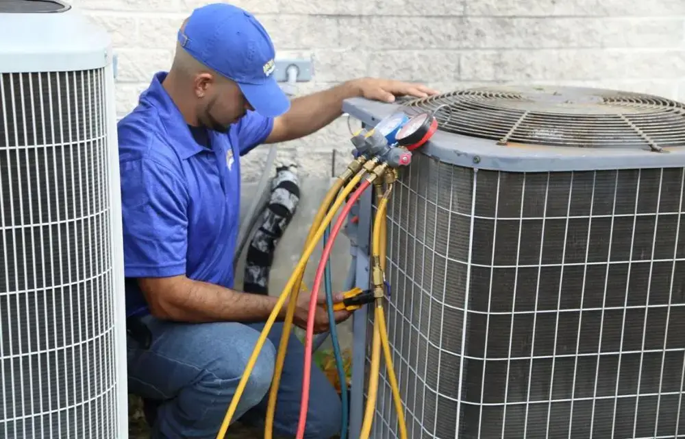 The Importance of Regular AC Maintenance in Dubai