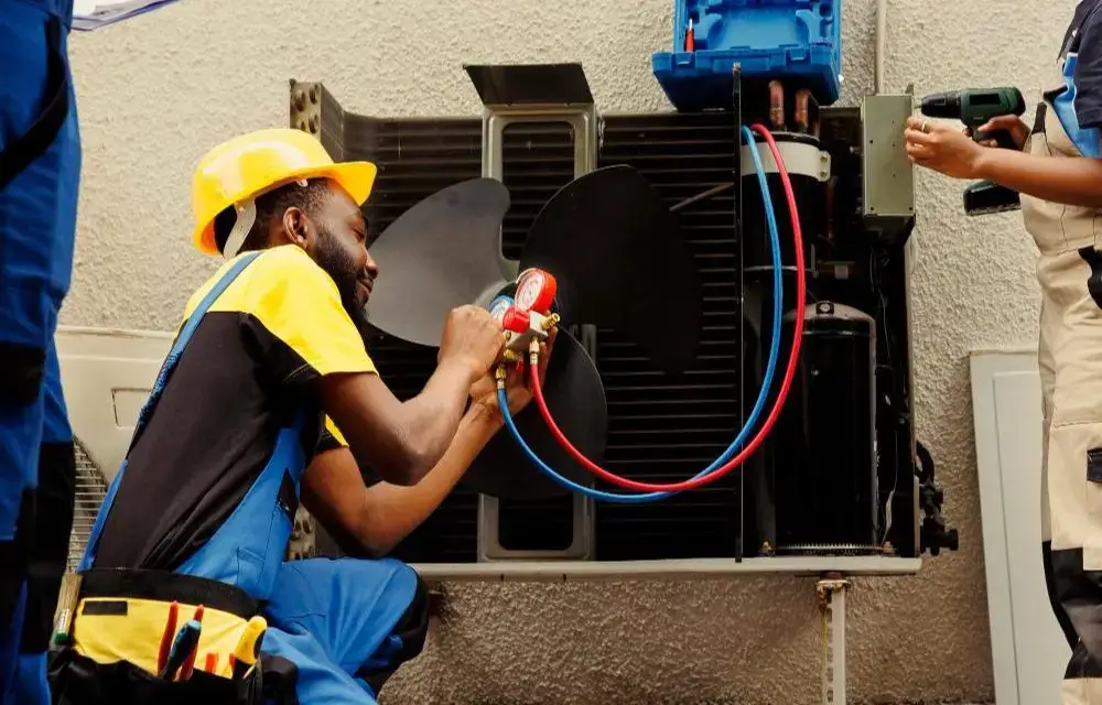 Schedule Professional Maintenance
