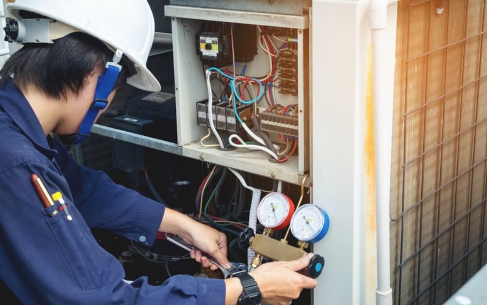 Why Your AC Is Making Strange Noises and What You Can Do