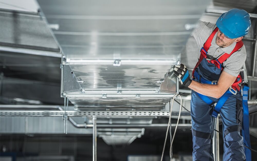 Engage a Professional AC Ducting Service in Dubai