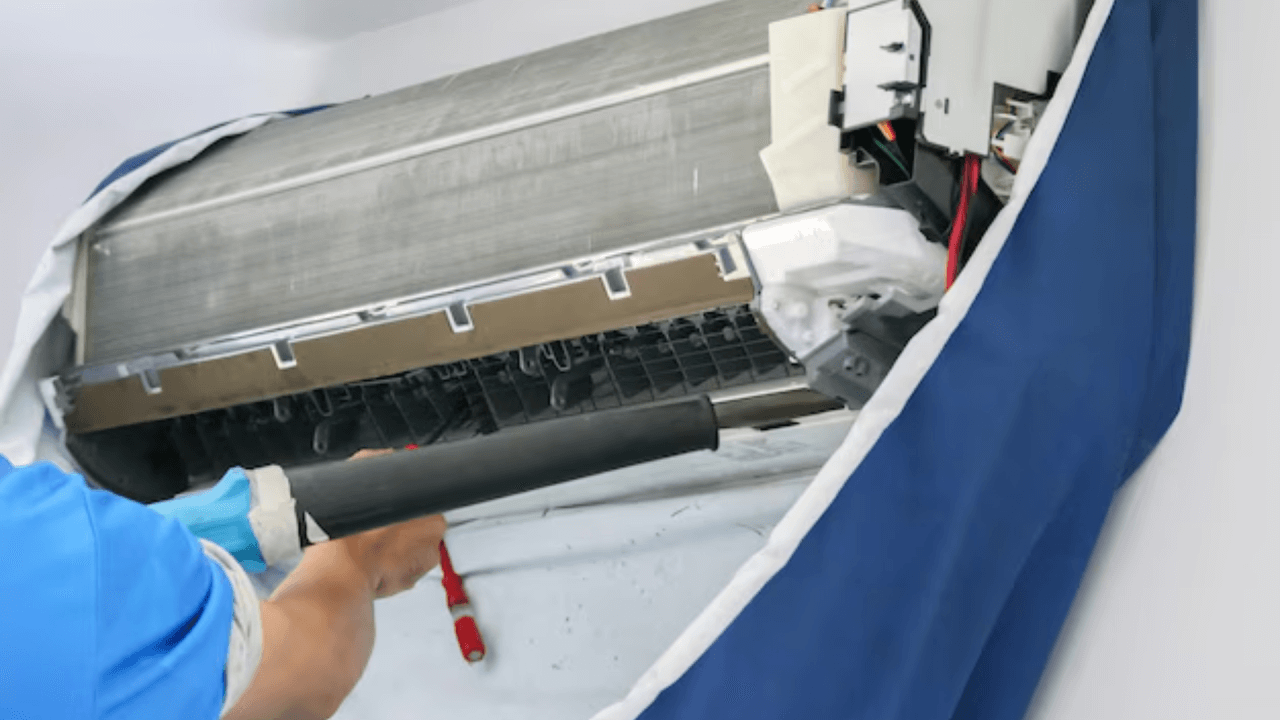 Is Your AC Struggling? Dirty Ducts Could Be the Cause