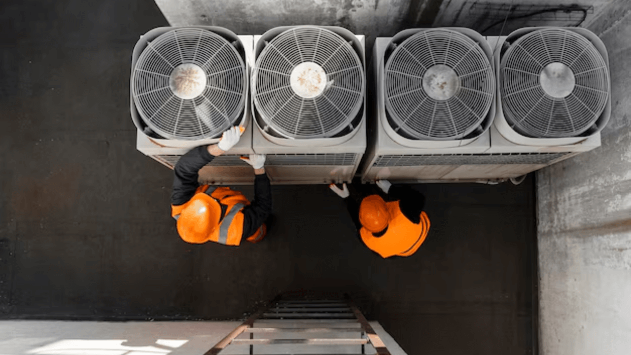 What to Expect During Your Dubai Commercial AC Installation?