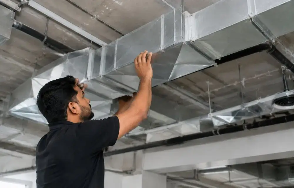 Engage a Professional AC Ducting Service in Dubai