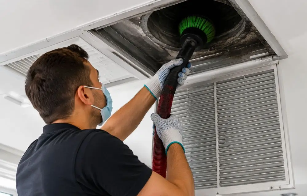Is Your AC Struggling? Dirty Ducts Could Be the Cause