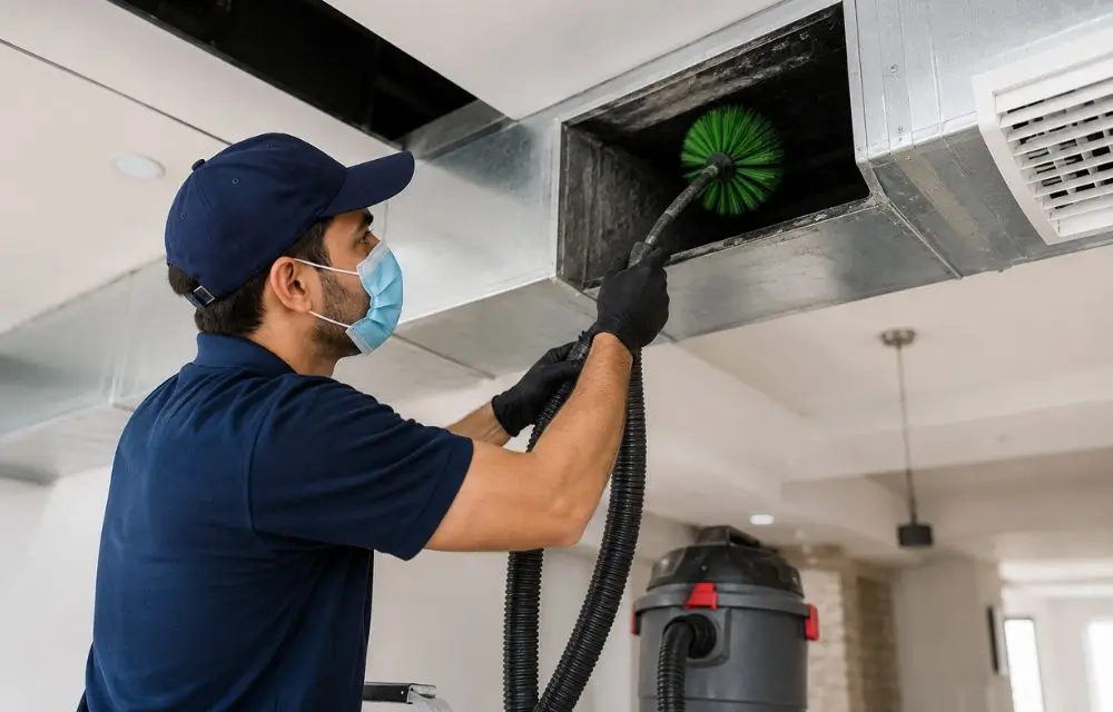 How Dirty Ducts Affect AC Efficiency