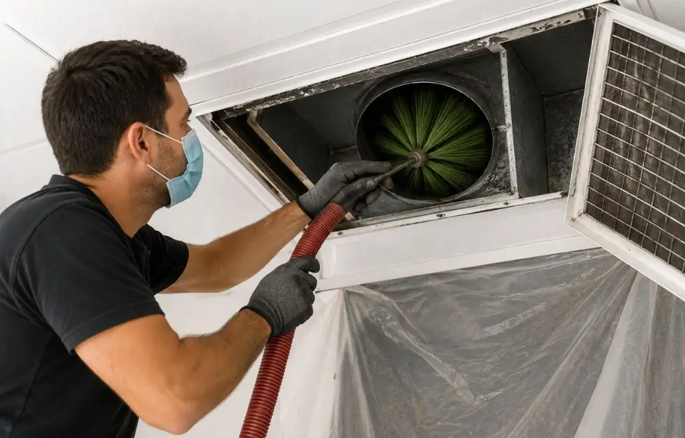 Why Choose Al Nasaim for Duct Cleaning