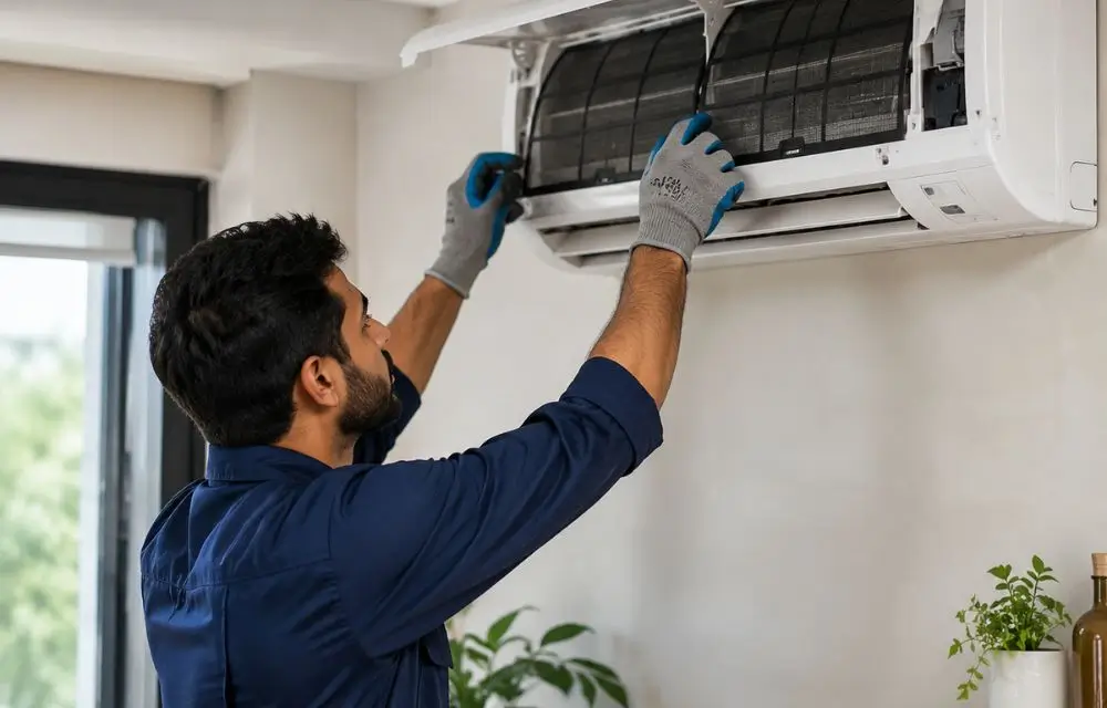 What Are the Common Signs Your AC Needs Repair in Dubai’s Hot Climate?