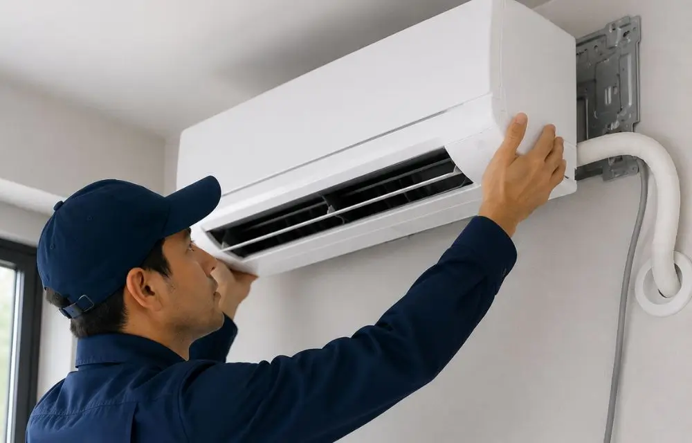 Maintenance After Installation