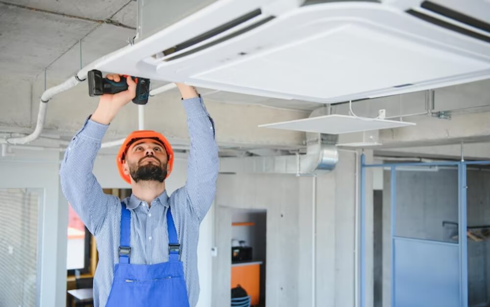 The Role of AC Ducting in Air Quality