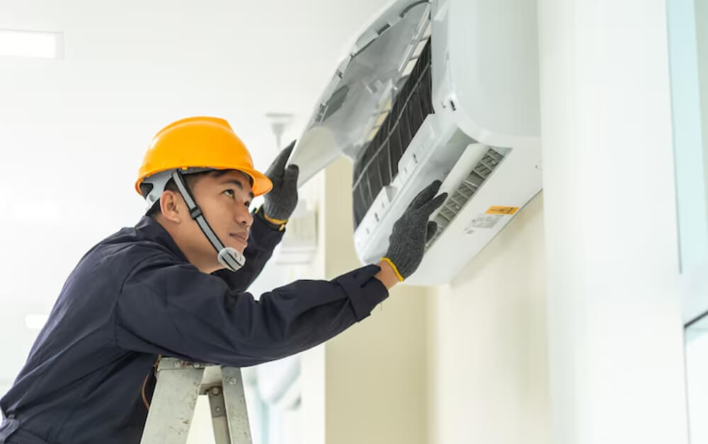 The Role of AC Ducting in Air Quality