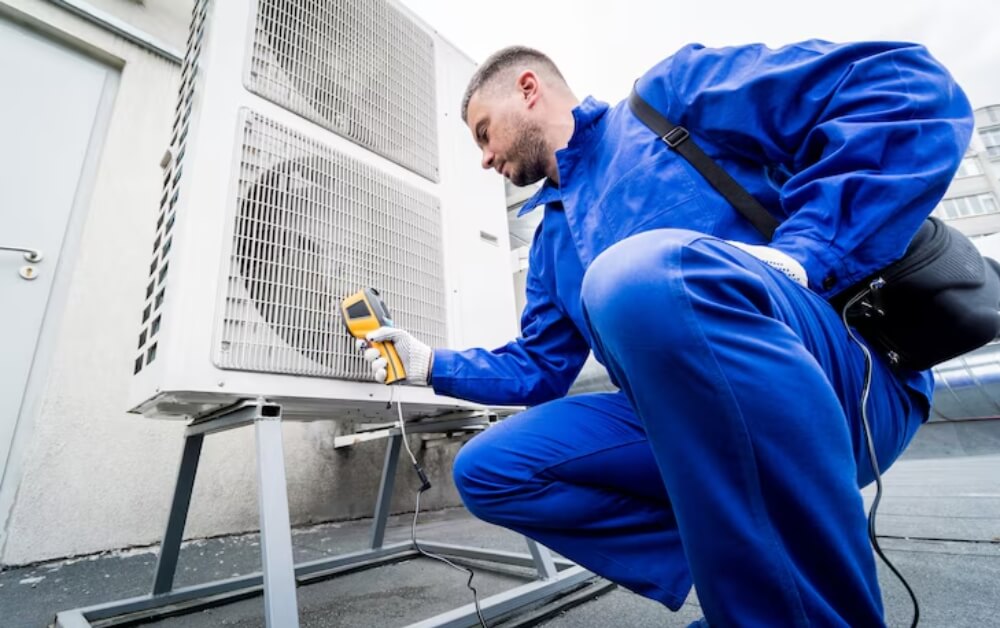 The Role of Professional AC Repair Services