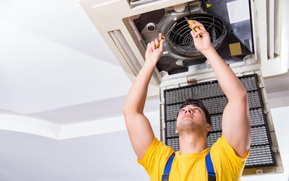 Why Regular AC Maintenance Matters