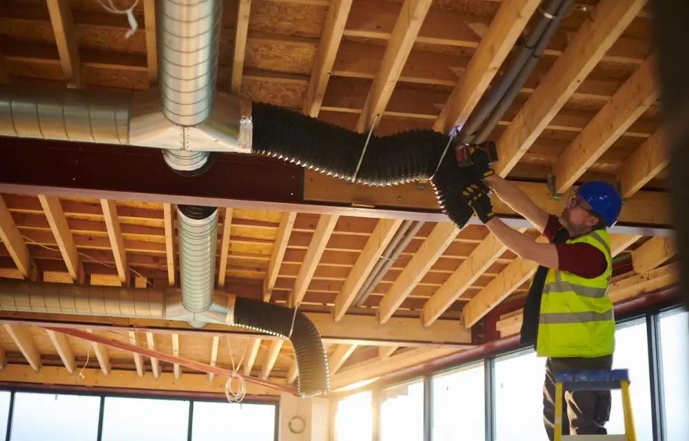 The Role of AC Ducting in Air Quality