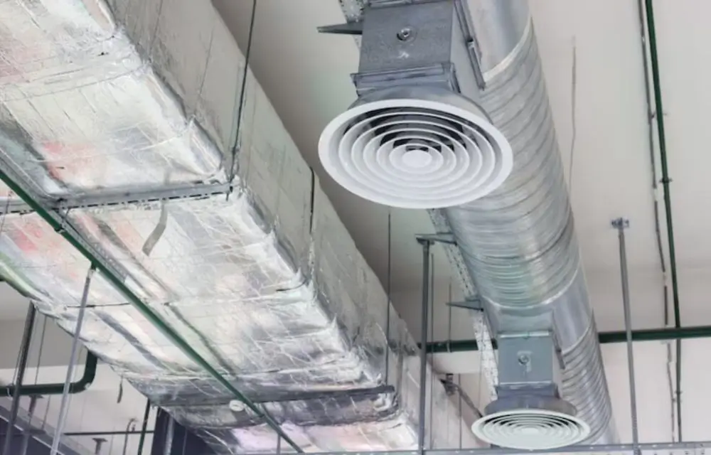 How Proper AC Ducting Enhances Air Quality and Cuts Energy Use?