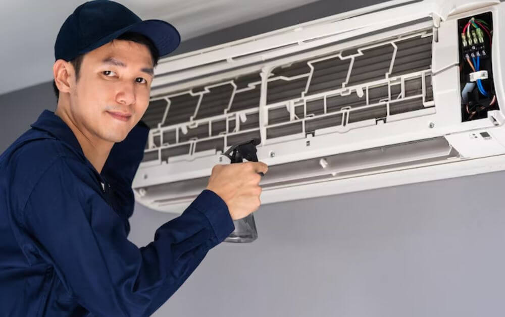 Reliable AC Repair Services in Dubai