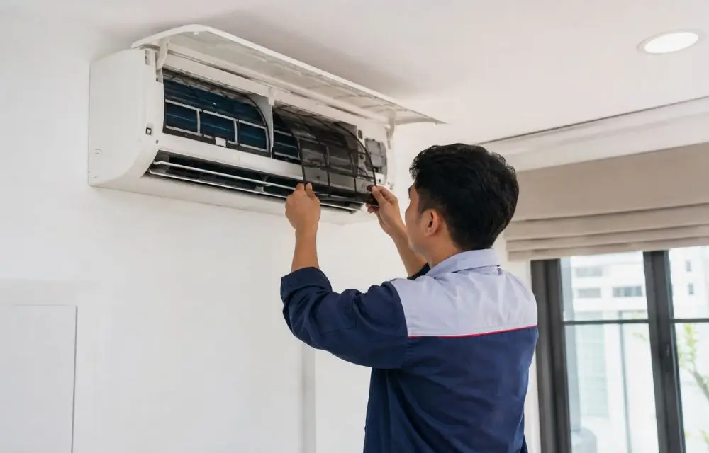The Role of Professional AC Repair Services