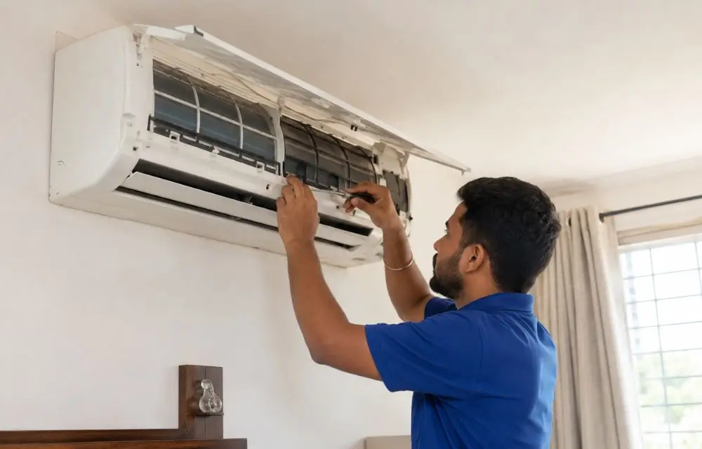 Why Regular AC Maintenance Matters
