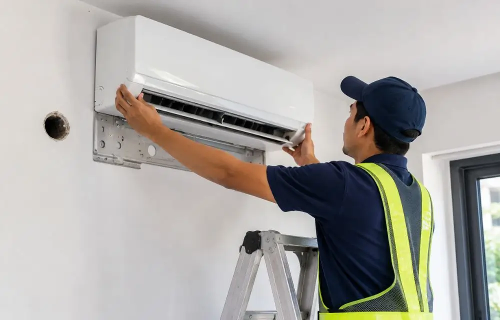 Test the AC Before Finalizing Installation