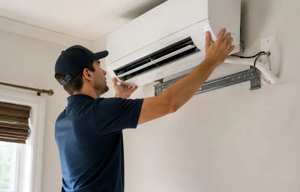 Top Ac Installation In Dubai Tips for a Cool Summer