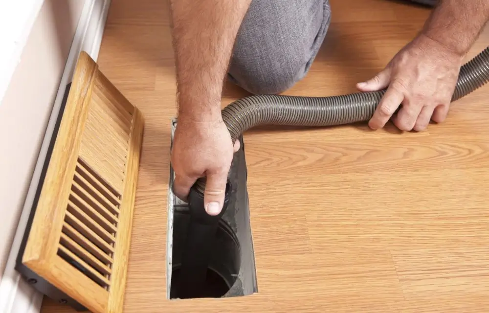 Expert Building AC Duct Services to Improve Airflow