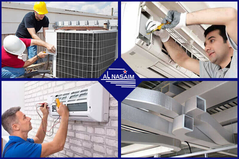 Ac Installation In Dubai