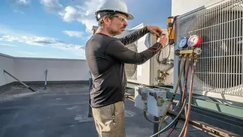 Building Ac Installation Service In Dubai