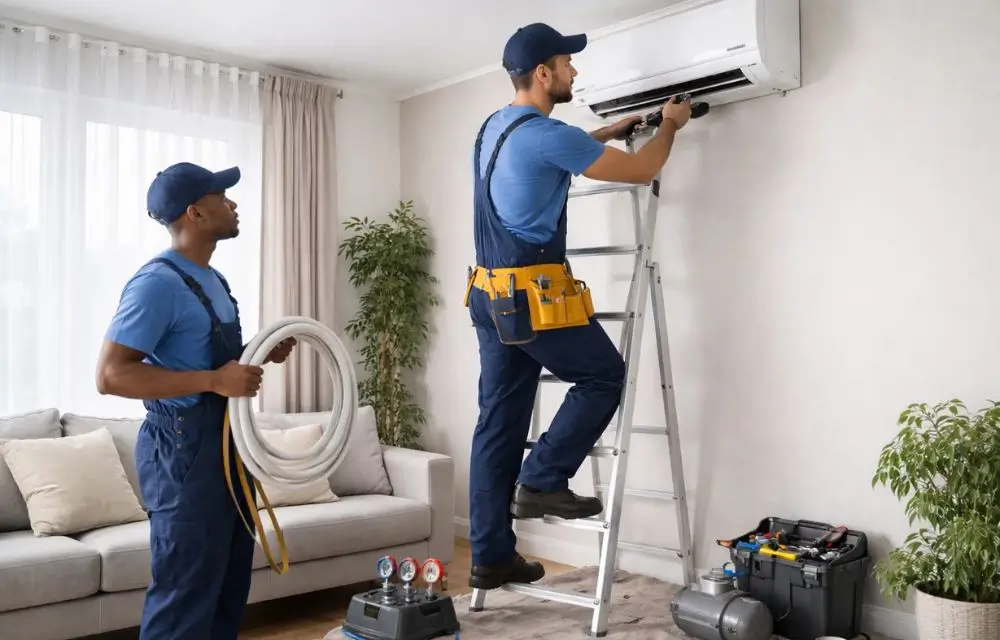 Is Your AC Ready for Summer? Key Services to Prepare Your System