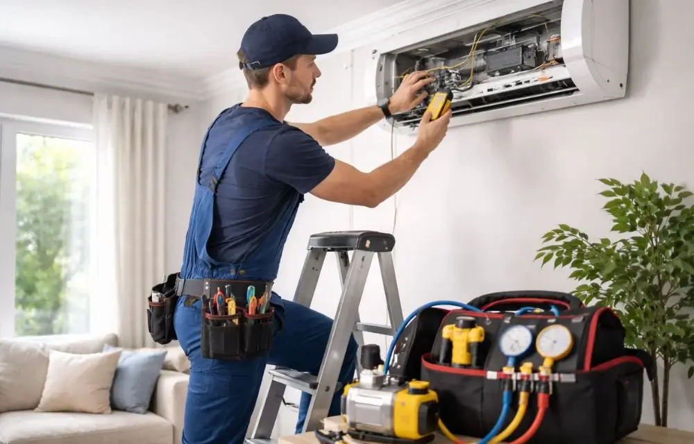 Post-Installation Support and Maintenance