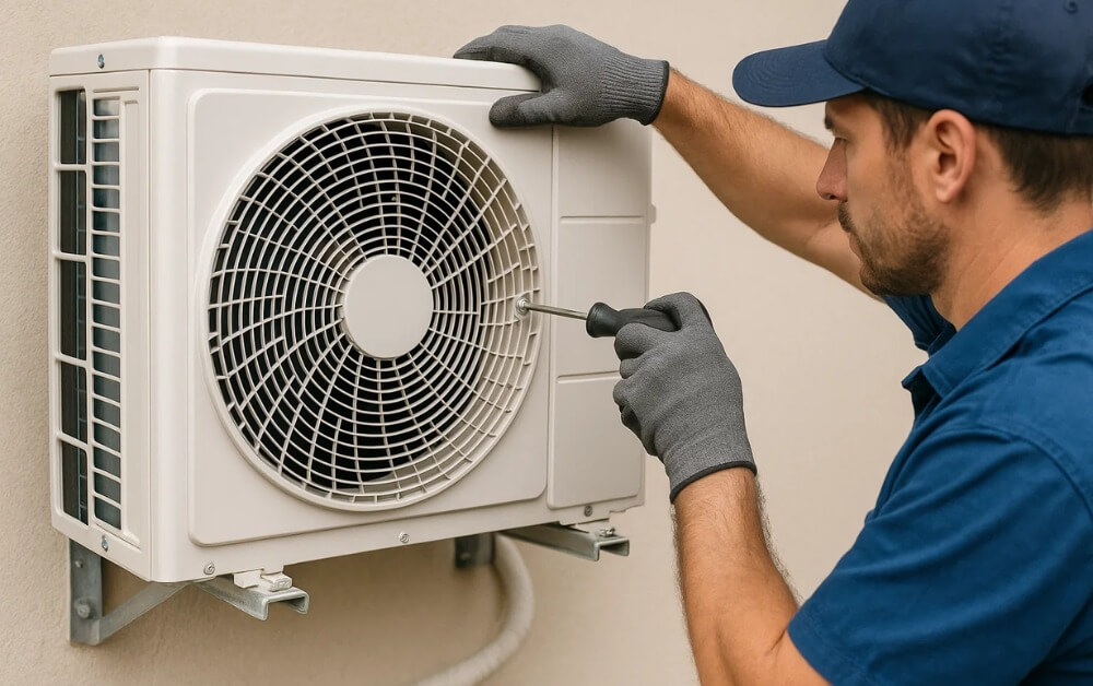 Choose the Right AC Repair Service