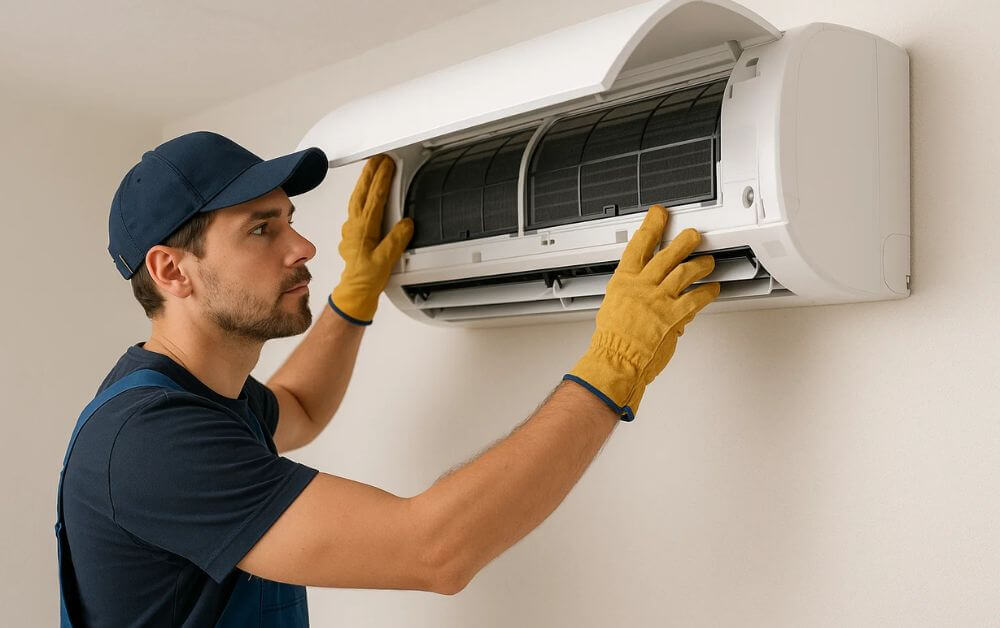 Common Air Conditioning Problems and How to Fix Them