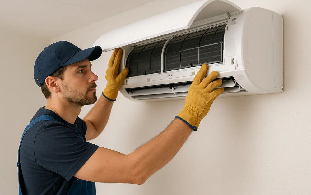 Common Air Conditioning Problems and How to Fix Them