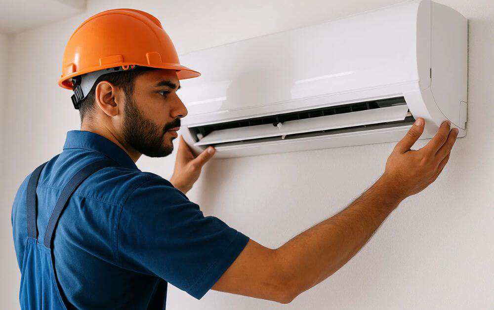 Common Mistakes to Avoid During AC Installation