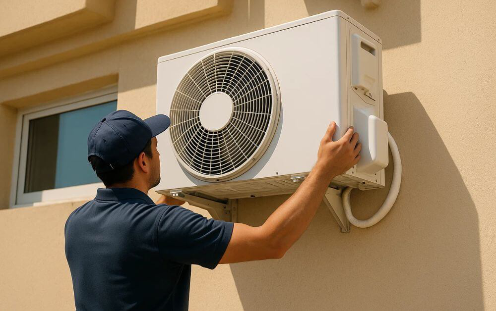 Why AC Installation Matters