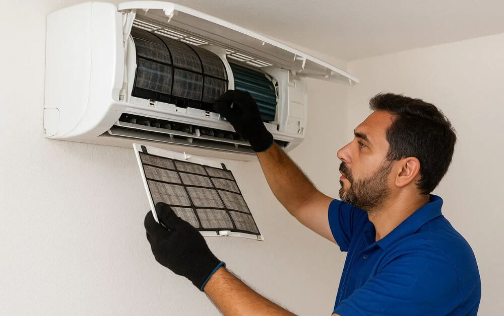 Compressor and Fan Problems
