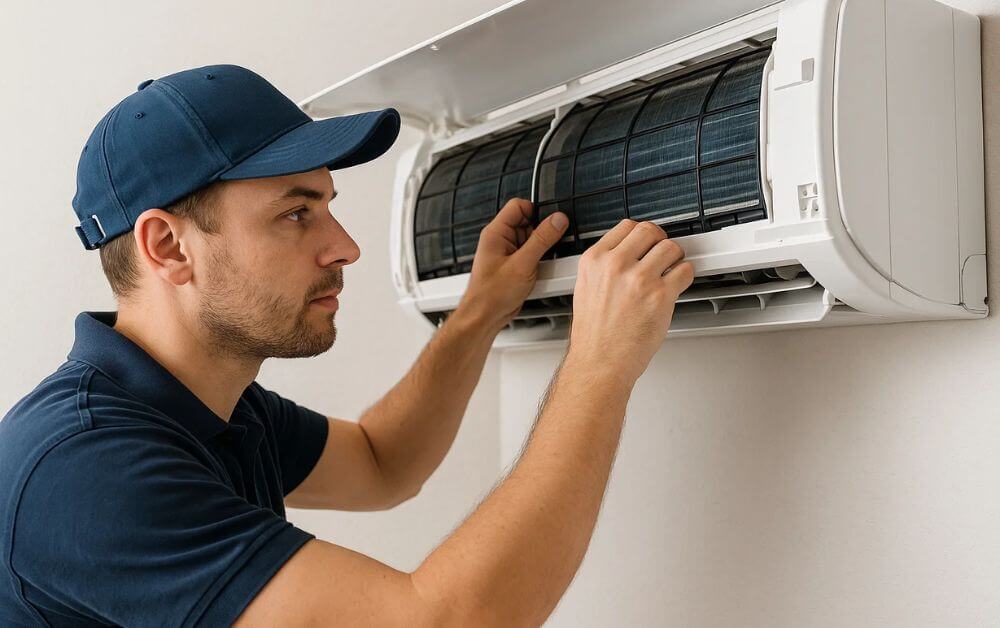 5 Common AC Maintenance Issues and How to Fix Them in 2025