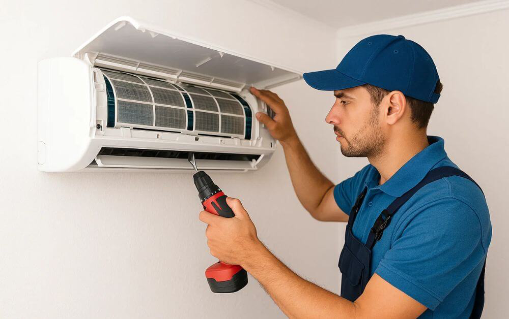 Clogged or Dirty Air Filters