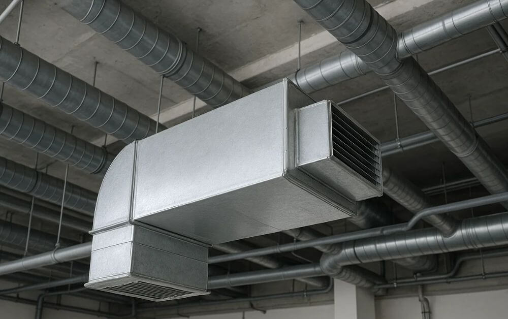 How Air Conditioner Ducting Impacts Your Home’s Efficiency in 2025