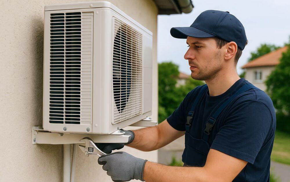 DIY Installations or Untrained Technicians