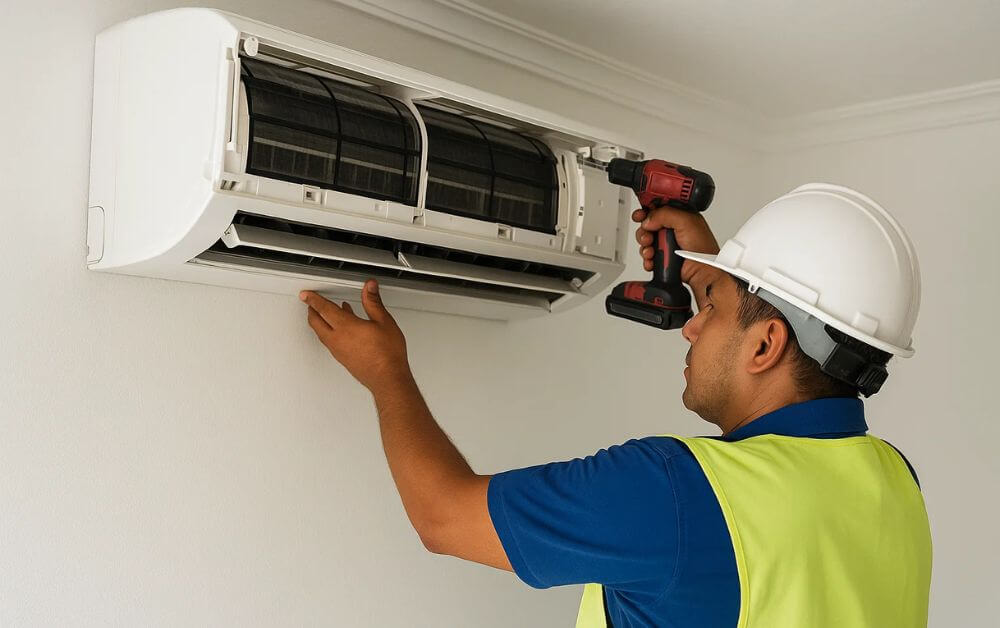 Top 5 AC Installation Mistakes to Avoid in 2025