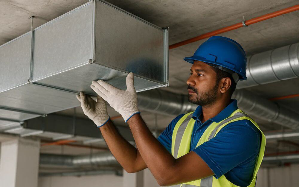 Understanding Air Conditioner Ducting in 2025