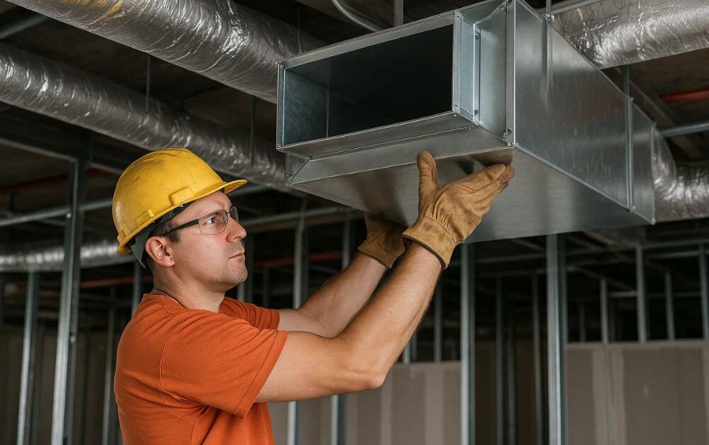 AC Duct Installation vs. Repair – What’s the Right Choice for Dubai Homes?