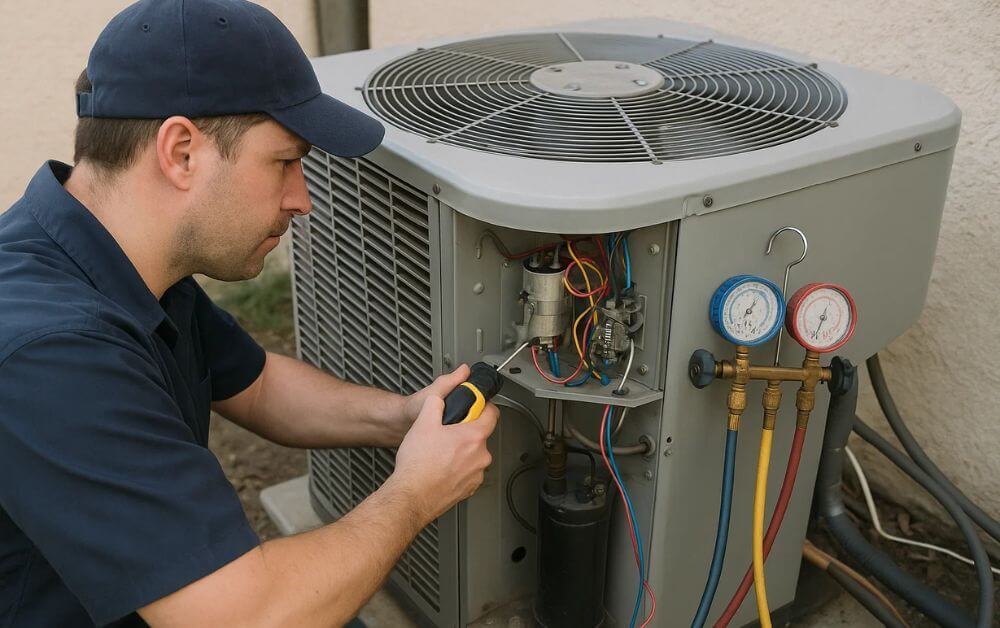 The Impact of Regular AC Maintenance on Energy Efficiency in Dubai