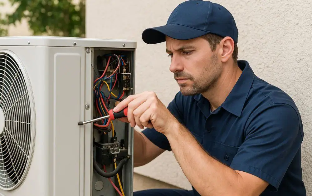 Why Choosing the Right AC Repair Service Matters