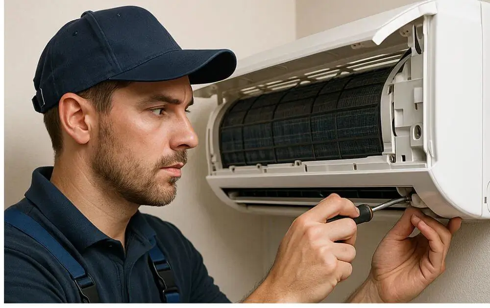 Why Proper AC Installation Matters