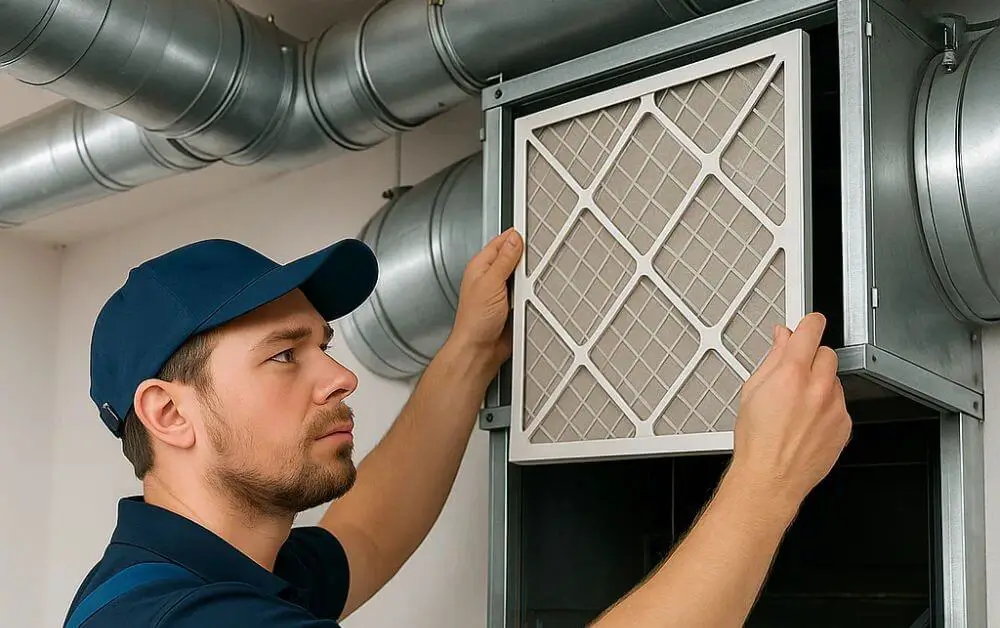 Benefits of Professional AC Duct Maintenance